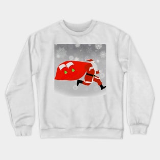 Christmas Winter Wish Crewneck Sweatshirt